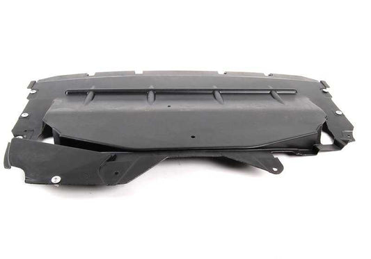 Cubrecárter delantero OEM 51718159980 para BMW E39. Original BMW.