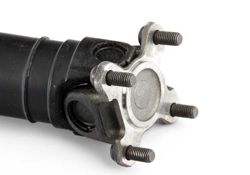 Árbol de transmisión para BMW E30 con cambio manual de 5 velocidades. OEM 26101226733. Original BMW.