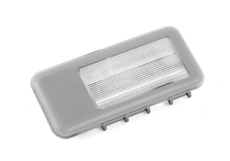 Luz de espejo izquierda OEM 63316961995 para BMW E36, E46, X3 E83, X5 E53. Original BMW.