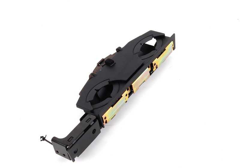 Front cup holder for BMW 7 Series E38 (OEM 51168163005). Original BMW
