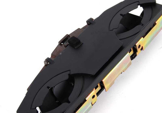 Front cup holder for BMW 7 Series E38 (OEM 51168163005). Original BMW