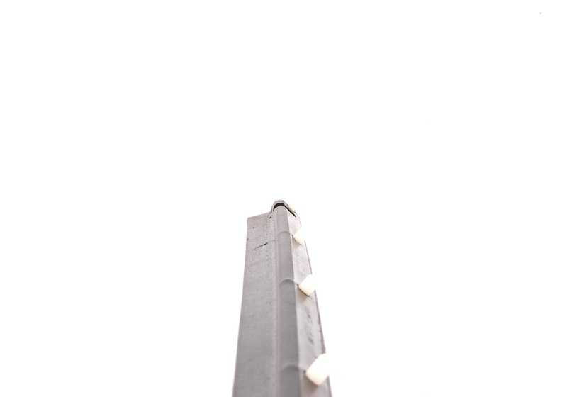Junta de puerta trasera OEM 51228202679 para BMW E39. Original BMW.