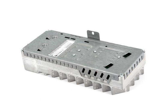 Amplificador sistema de sonido HiFi Top OEM 65126815969 para BMW F07, F10, F11, F06, F12, F13, F01, F02. Mejora el audio de tu coche con componente original BMW.