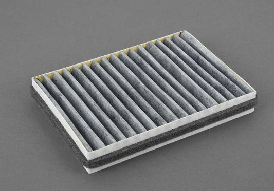 Filtro a carbone attivo/microfiltro per BMW E66 (OEM 64106907746). BMW originale.