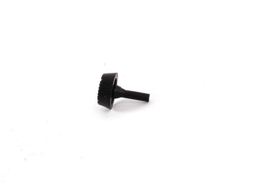 OEM door cap 51218234860 for BMW E39, E38, E85, E86. Compatible with front and rear door closure systems. Original BMW.