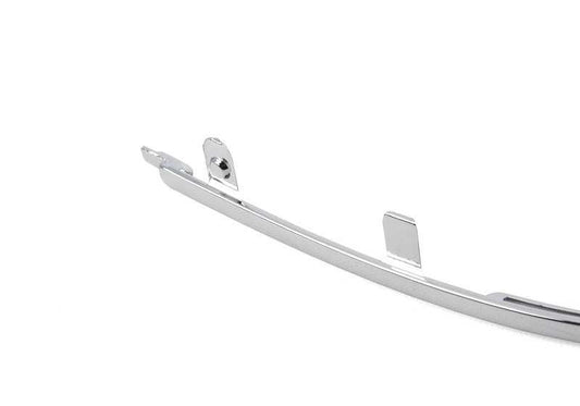 Right side trim for BMW E39 (OEM 51127005912). Original BMW