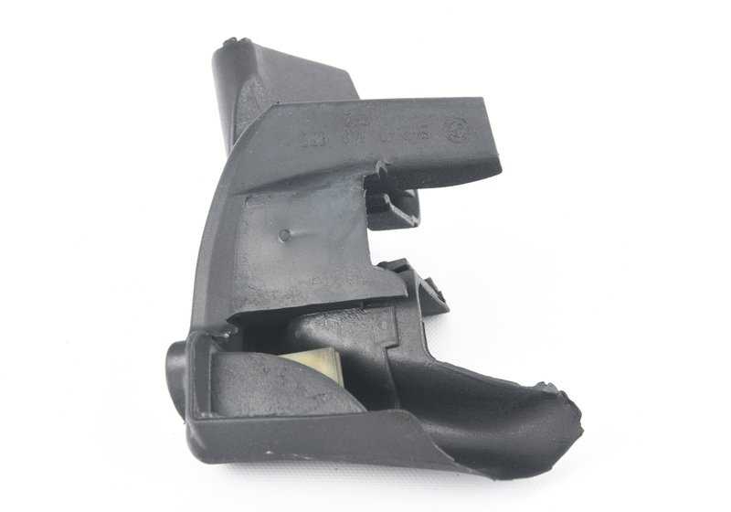 Cubierta pilar B derecha OEM 51717148938 para BMW Z4 E85. Repuesto original BMW.