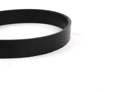 Anillo de goma OEM 13711702002 para BMW E34, E39, E32, E38, E31. Pieza original BMW, usado en sistemas de admisión y caudalímetros. Repuesto ideal para mantener el ajuste perfecto de componentes.