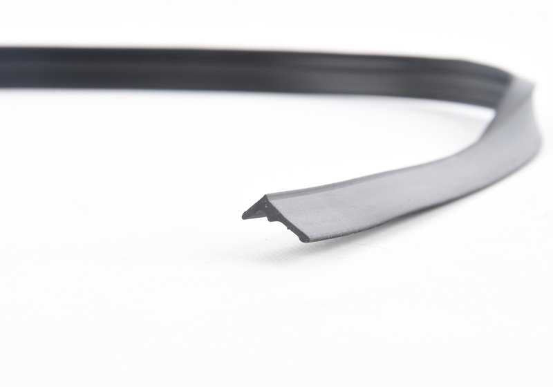 Labio de sellado para BMW E46, F30, F80 (OEM 51211847798). Original BMW