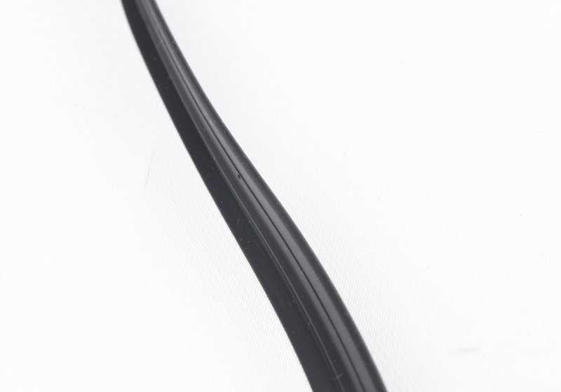 Labio de sellado para BMW E46, F30, F80 (OEM 51211847798). Original BMW
