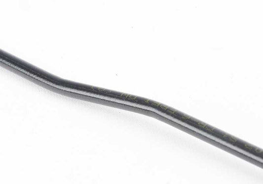 Tubería de combustible trasera OEM 16111183150 para BMW E39. Original BMW.