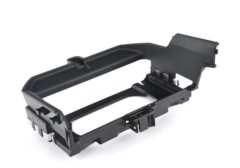 Compartimento de almacenamiento para BMW Serie 5 F90, G30, G31, G38, Serie 6 G32 (OEM 51166833816). Original BMW