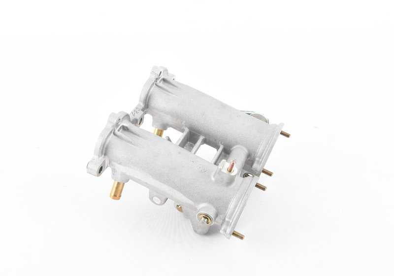 Cuerpo de mariposa para BMW Serie 5 E34 (OEM 13541312407). Original BMW