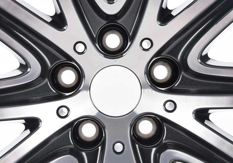 Llanta de aleación original OEM 36118053502 diseño V-Spoke 759i para BMW G30, G31. Original BMW