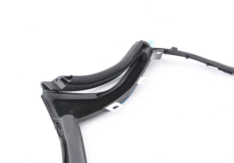 Junta trasera techo duro OEM 54377415368 para BMW E93, E93N, F33, F33N, F83, F83N. Original BMW.
