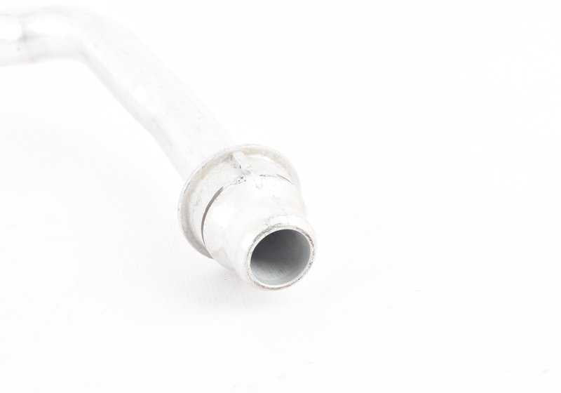 Tubo de retorno calefacción OEM 11537547171 para BMW E70 (X5). Repuesto original BMW.