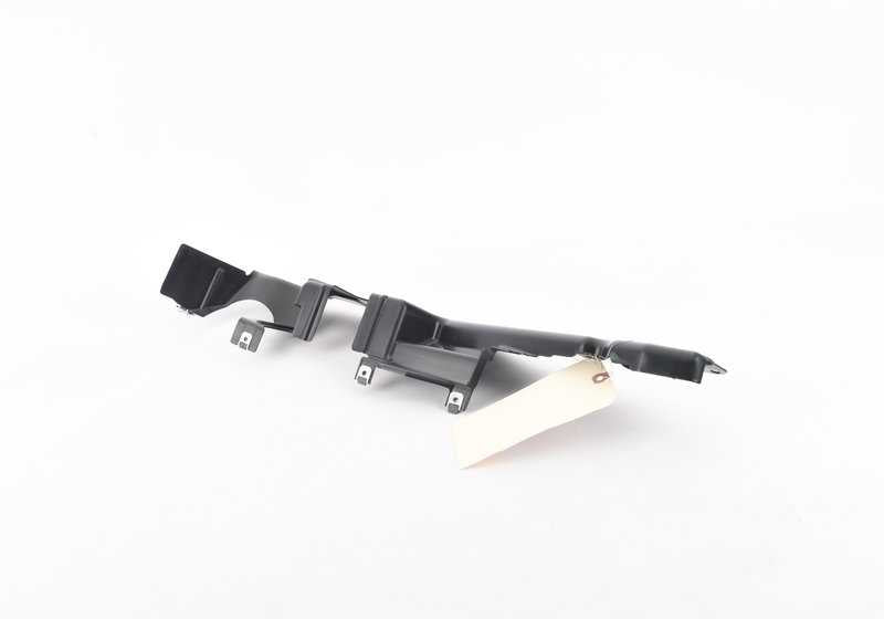 Cubierta inferior derecha de la dirección OEM 51757160240 para BMW E70, E71, E72. Original BMW.