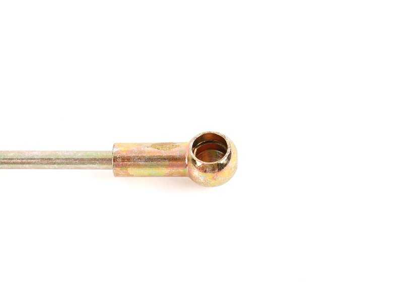 Barra de conexión OEM 35411113788 para BMW E12. Original BMW.
