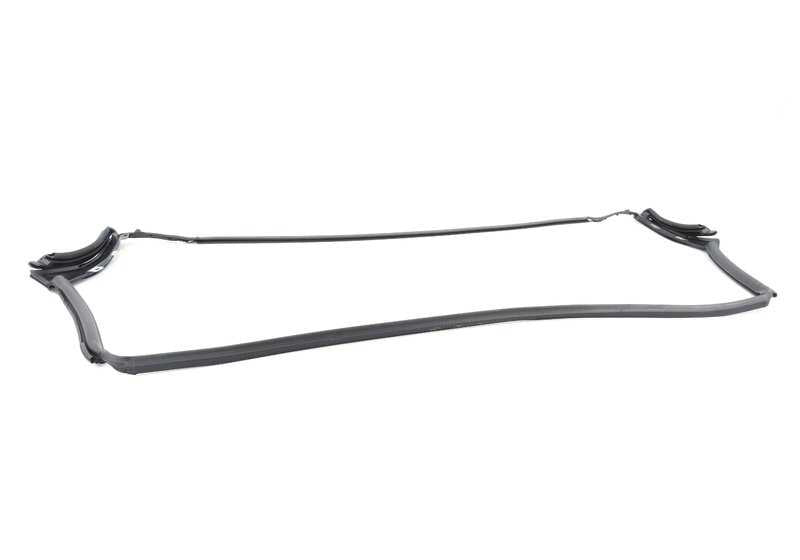 Junta trasera techo duro OEM 54377415368 para BMW E93, E93N, F33, F33N, F83, F83N. Original BMW.