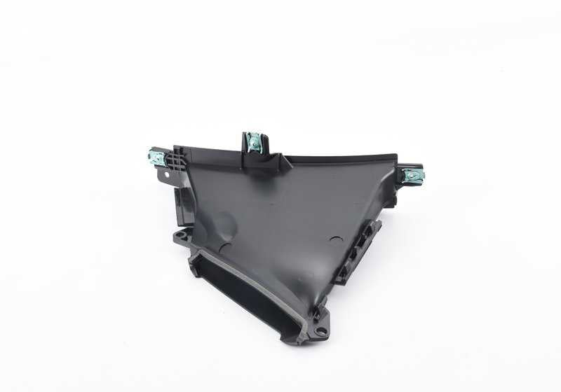 Conducto de aire interior lateral izquierdo OEM 51137349591 para BMW G30 y G31 (todos los modelos compatibles). Original BMW.