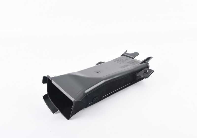 Conducto de aire para freno izquierdo OEM 51748050399 para BMW F06, F12, F13. Original BMW.