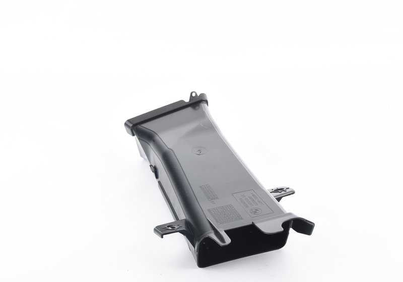 Conducto de aire para freno izquierdo OEM 51748050399 para BMW F06, F12, F13. Original BMW.