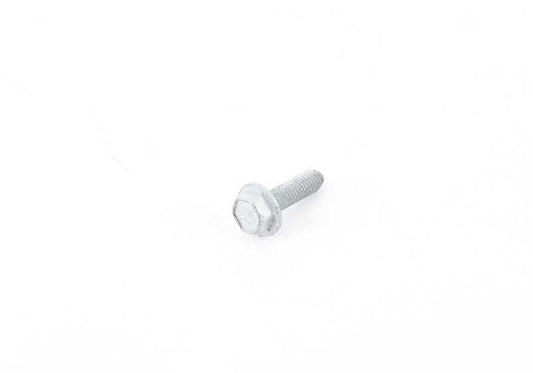M6X23 OEM hexagonal screw 07147209202 for BMW F10, F10N, F18, F18N, F90, F90N, G30N, G30N, G38, G38N, F01, F01N, F02, F02N, F04, G11, G11N, G12, G12N, F16, F16, F16, F16, F16, F16. BMW original.
