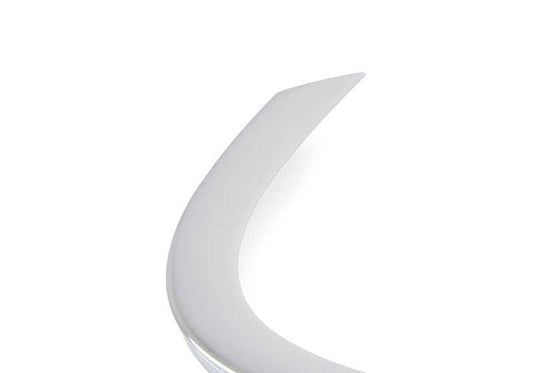 Telaio del finestrino della città posteriore in alto a sinistra 51357179117 per BMW F02, F02N, F04. BMW originale.