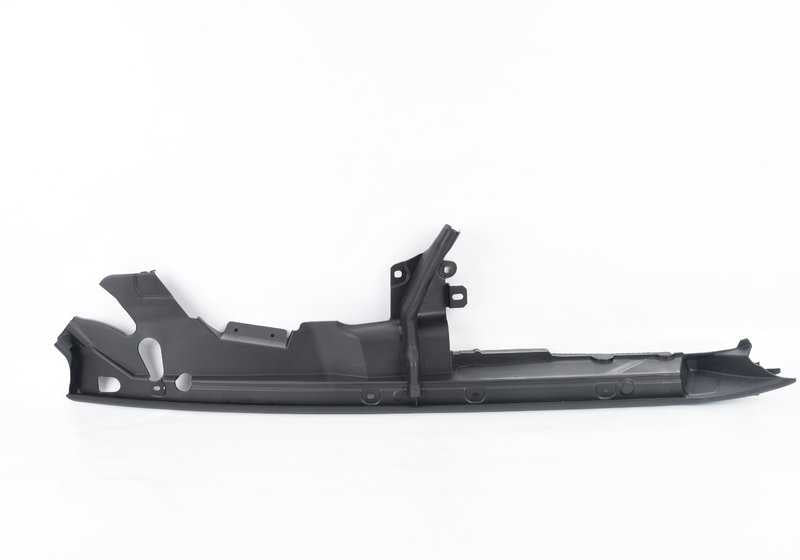 Sellado pared lateral izquierda OEM 51767397491 para BMW G01, G08, G02. Original BMW.