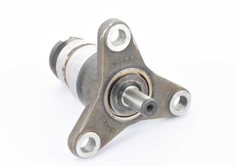 OM 24207509505 output flange for BMW E36, E46, E34, E39, E32, E38, E85. Compatible with automatic transmission. Original BMW spare.