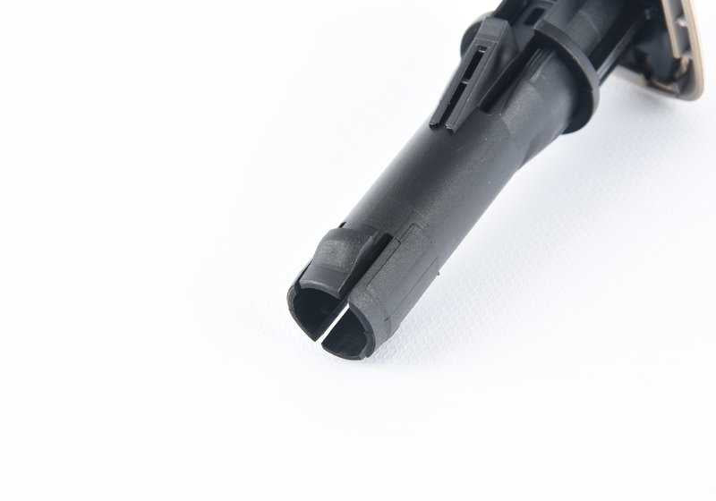 Left guide for BMW E46, E53 (OEM 52108226265). Original BMW