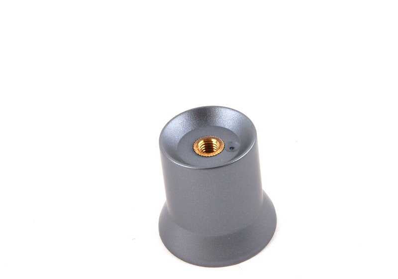Botón para interruptor de luces OEM 61318401270 para BMW E36, Z3. Original BMW.