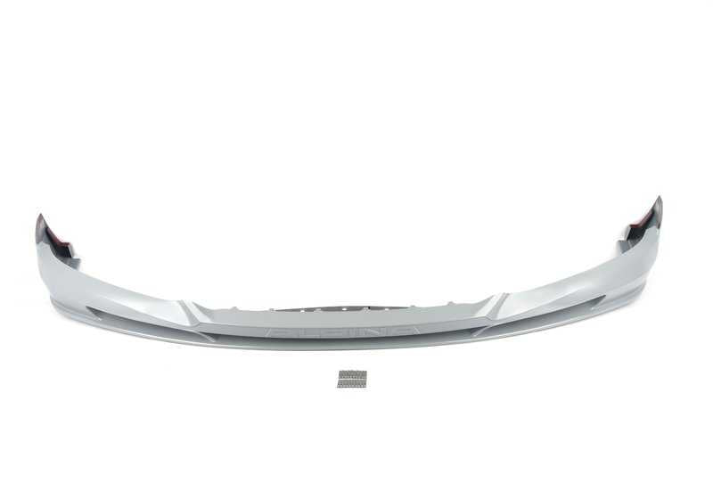 Impression Spoiler avant pour la série BMW 7 G12 (OEM 51117992030). BMW d'origine