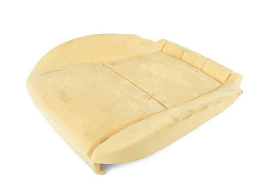 Acolchado de asiento trasero OEM 52107027221 para BMW Z8 E52. Original BMW.