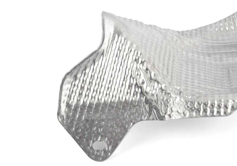 Isolamento termico laterale posteriore destro per BMW I12, I15 (OEM 51487333124). BMW originale.