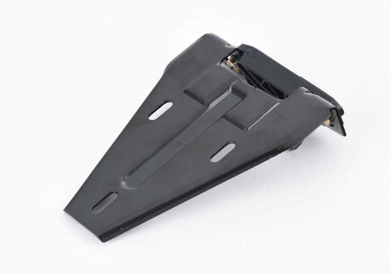 OEM 54121843425 left guide support for BMW E21, E12, E28, E24, E23. Original BMW piece for sunroof.
