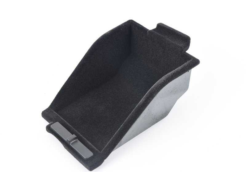 Cubierta portador de fusibles izquierda OEM 51169192994 para BMW Serie 5 F10, F11, F10 LCI, F11 LCI. Original BMW.