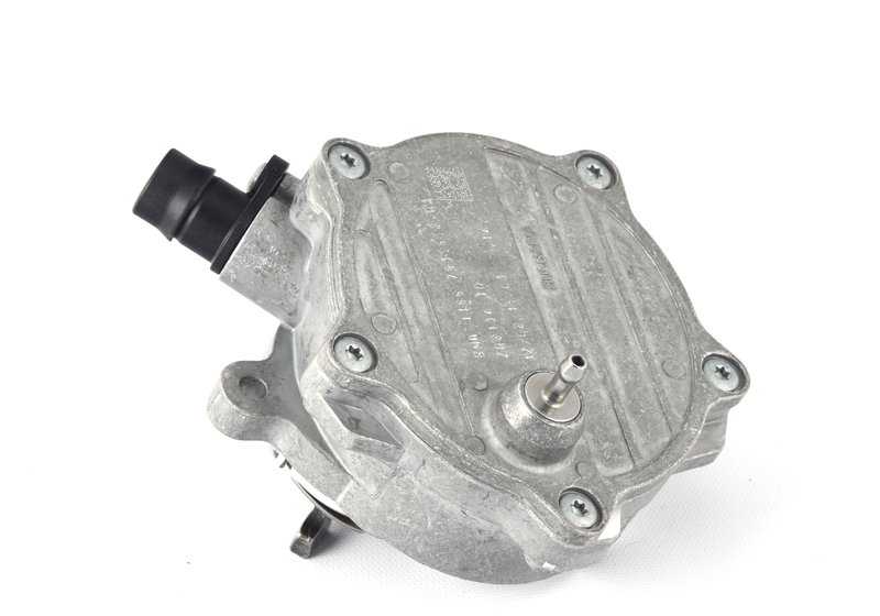 Bomba de vacío OEM 11667635658 para BMW Serie 7 F01, F02, F03, F03 LCI y Rolls-Royce Ghost, Wraith, Dawn… y más. Original BMW.