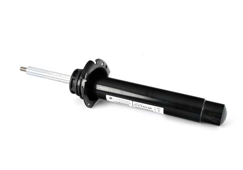 Frontschockdämpfer OEM 31316874368 für BMW F30. Original BMW.