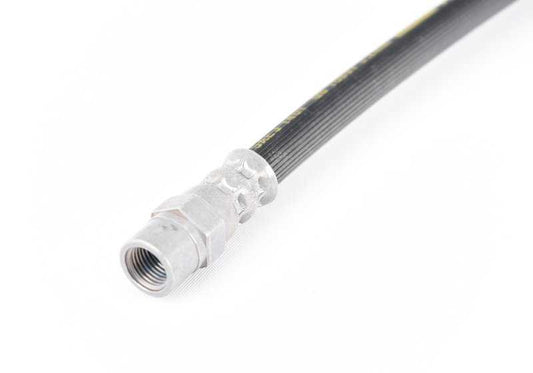 Mangueira de freio traseiro OEM 34326789263 para BMW F01, F02, F04. Compatível com modelos como 730D, 730i, 740D, com e sem XDrive. BMW original.