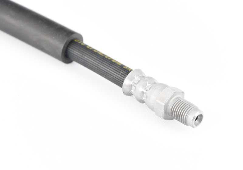 Latiguillo de freno trasero OEM 34326789263 para BMW F01, F02, F04. Compatible con modelos como 730d, 730i, 740d, con y sin xDrive. Original BMW.