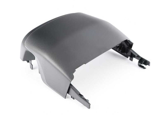 Cubierta superior de columna de dirección OEM 51456805426 para BMW F90, G30, G31, G38, G32. Original BMW.