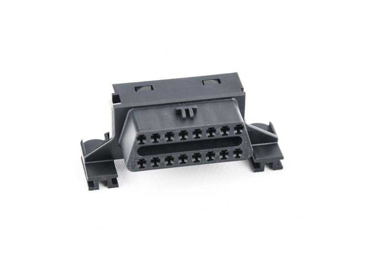 Scatola presa OBD a 16 pin OEM 61139335261 per BMW F40, F30, G20, G30, X5, iX, MINI F56, F60... e altro ancora. BMW e MINI originali.