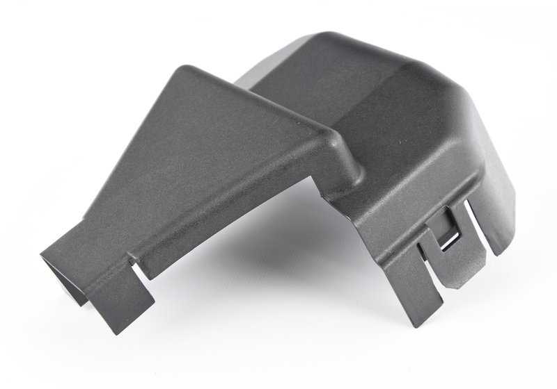 Tapa protectora OEM 12111720216 para BMW E32 (7er). Pieza original BMW.