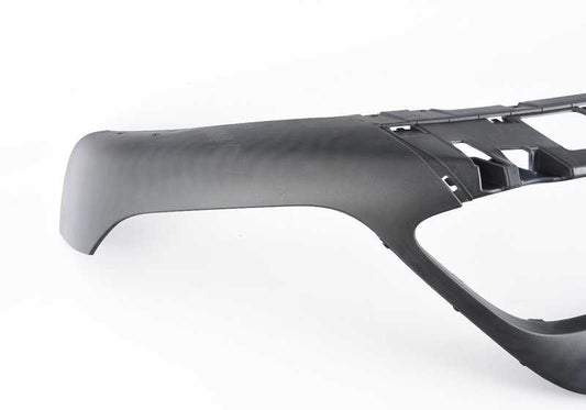 Front Bumper Lower Cover for BMW X1 F48, F49 (OEM 51117453991). Original BMW