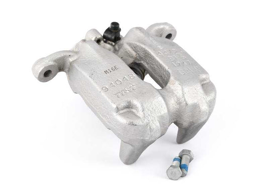 Pinza de freno trasera derecha OEM 34216793048 para BMW F10, F11, F06, F12, F13. Compatible con variantes 525d, 530d y más. Original BMW.