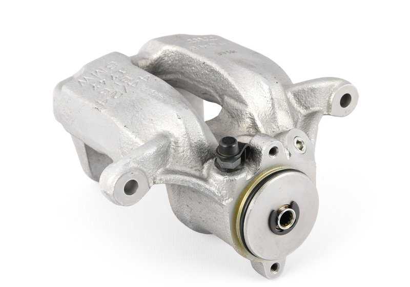Pinza de freno trasera derecha OEM 34216793048 para BMW F10, F11, F06, F12, F13. Compatible con variantes 525d, 530d y más. Original BMW.