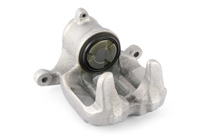 Pinza de freno trasera derecha OEM 34216793048 para BMW F10, F11, F06, F12, F13. Compatible con variantes 525d, 530d y más. Original BMW.