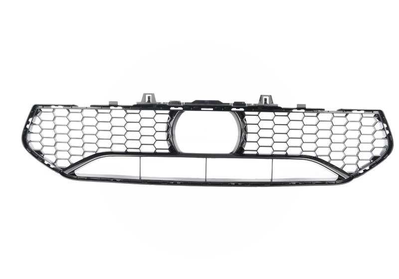Rejilla central de entrada de aire OEM 51118072980 para BMW F90 M5 (2017-2020). Pieza original BMW.