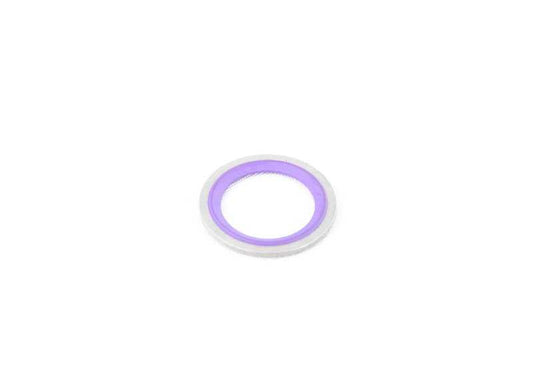 Arandela (d=17mm) OEM 64539284019 para BMW F20, F21, F40, F52, F70, F22, F23, F44, F45, F46, G42, G87, U06, F30, F31, F34, F35, G20, G21, G28, G80, G81, F32, F33, F36, G22, G23, G26, G82, G83, F10, F11, F18, F90, G30, G31, G38, G60, G61, G68, G90, G3